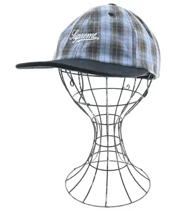 Supreme 캡 남성용