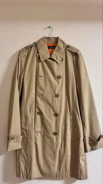 International Gallery BEAMS 트렌치코트