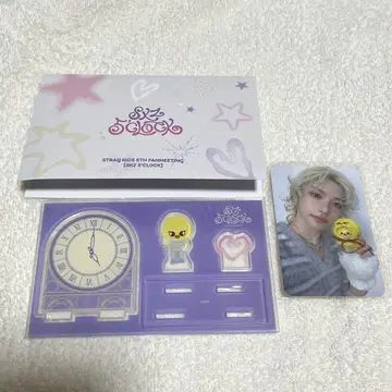Stray Kids 5'clock 아크릴 스탠드 필릭스