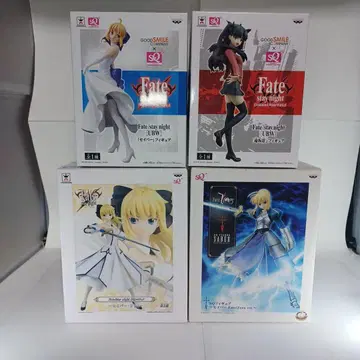 Fate/stay night[UBW] 토오사카 린 세이버 SQ 피규어