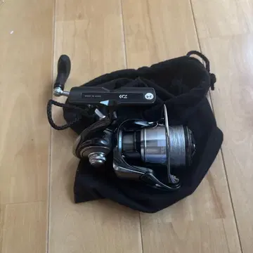 다이와 셀테이트 LT 2500 베어링 2BB 추가됨