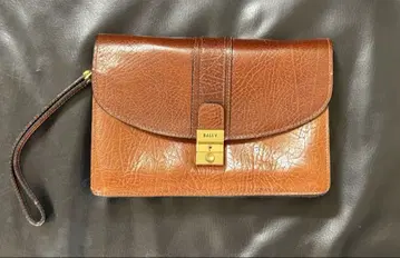 빈티지 BALLY 발리 세컨드 백 클러치백