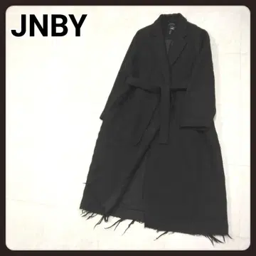 JNBY 롱 코트 L