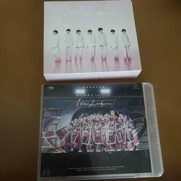 나니와단시 1stLove CD Blu-ray 앨범