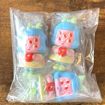 VAG 시리즈 43 MEMI 캡슐 토이