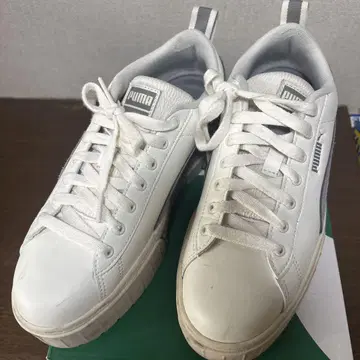 PUMA 메이즈 OW 스니커즈 24.5cm