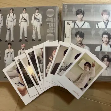 SnowMan Snow Labo 초회 A, B반과 일반ver