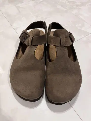 BIRKENSTOCK 본 모카 38