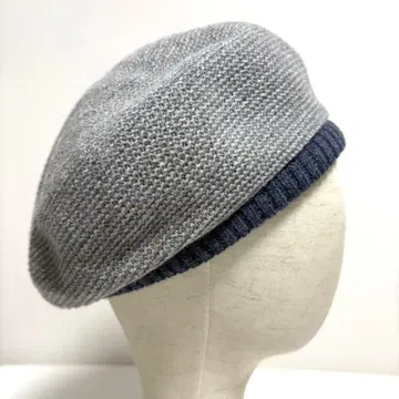 OVERRIDE EX FINE LAMBS TAM BERET 57-59cm