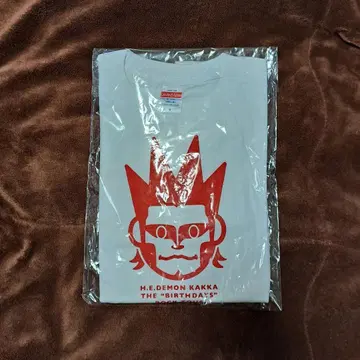H.E. DEMON KAKKA 셔츠 미개봉