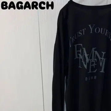 BAGARCH 롱 T