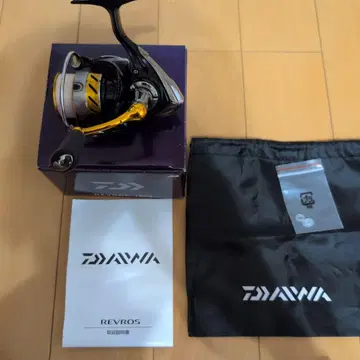 다이와 레브로스 1003 (새상품 미사용)