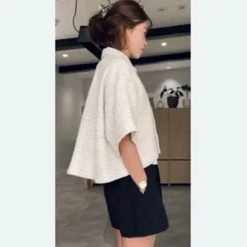 집소필리아 gypsohila 마담 자켓