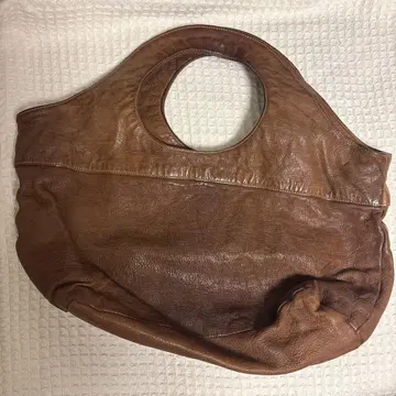 CHRISTIAN PEAU 가죽 토트백