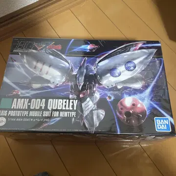 HGUC 195 큐베레이 AMX-004 QUBELEY
