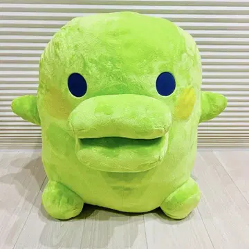 쿠치파치 제일복권 라스트 원상 봉제 인형