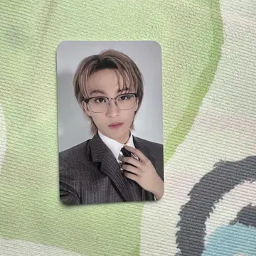 NCT ZONE POPUP 1만 엔 구매 혜택 트레이딩 카드 마크