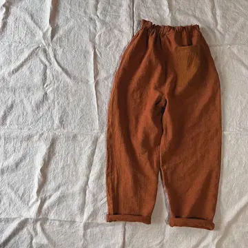 린넨 몸빼 벽돌