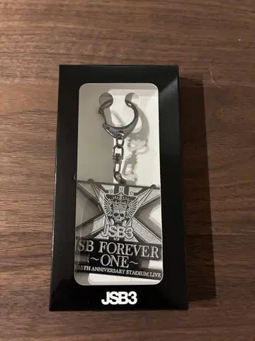 JSB FOREVER ONE 키링