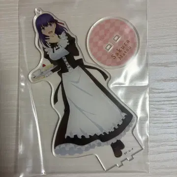 Fate/stay night HF 애니카페 아크릴 스탠드 벚꽃