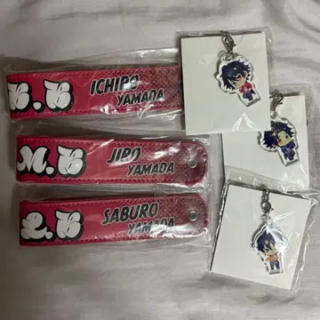 이케부쿠로 아크릴 키링