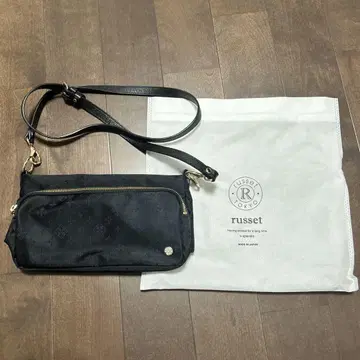 러셋 russet 미니 숄더백 사선 여성용