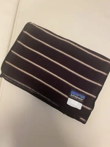 파타고니아 플리스 머플러 마이크로d