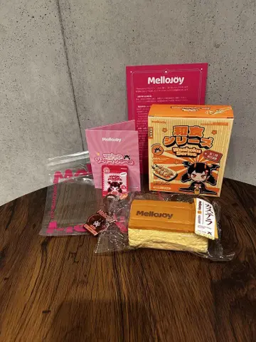 mellojoy 메로조이 화식 카스테라