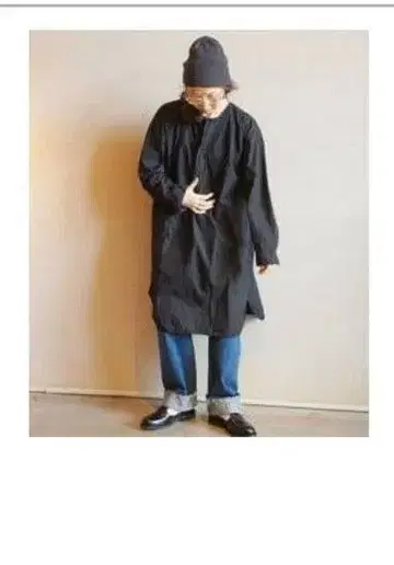 저널 스탠다드 럭스 HTS 롱 셔츠