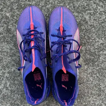 Puma 축구화 울트라 5 얼티밋 FG 25.5cm