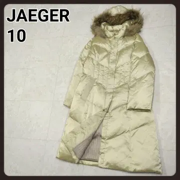 이예거 다운 코트 10 JAEGER