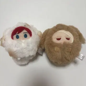 테라피 게임 우사다마누이 봉제 인형 시즈마 미나토