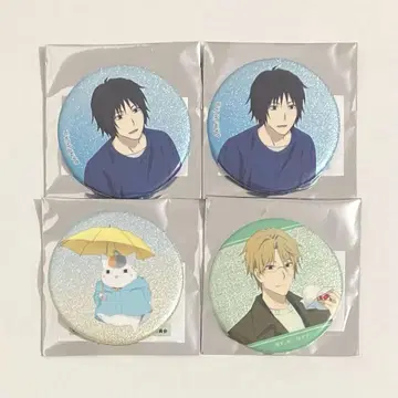 나츠메 우인장 냥코 선생님 타누마 카나메 나토리 슈이치