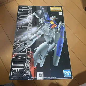 MG 1/100 건담 시험 제작 1호기 풀버니언 제피란사스