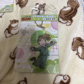 닌타마 란타로 젠포지 잇사쿠 아크릴 키링