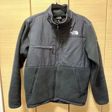 THE NORTH FACE 플리스 자켓 M 사이즈 그레이/블랙