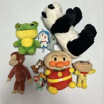 봉제 인형 묶음 판매