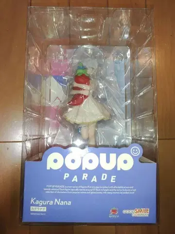 미개봉 POP UP PARADE 카구라 나나