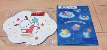 포차코 트레이 & 산리오 캐릭터즈 사진 앨범
