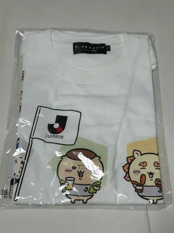 치이카와 J리그 캐릭터 티셔츠 M 사이즈