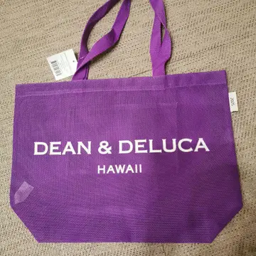 DEEN&DELUCA 하와이 리츠 한정판 메쉬 딘&델루카 L