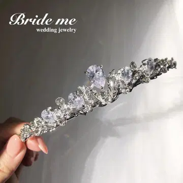 티아라 브라이드미 [ ZT-03 ] bride me