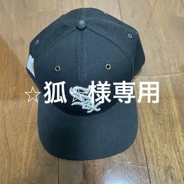 화이트 양말 캡 블랙 Carhartt