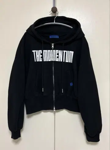 NCT127 THE MOMENTUM 크롭 후드티