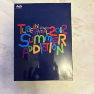TUBE LIVE AROUND 2012 SUMMER ADDICTION