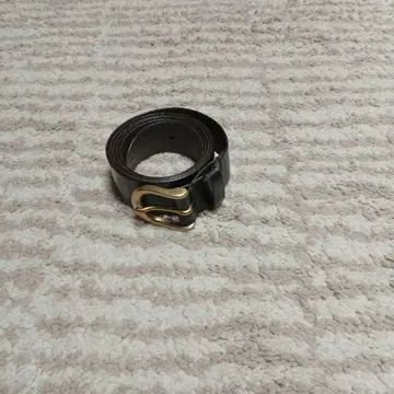 토마스웨어 브라이들 가죽 벨트 놋쇠 견고 금장 장식 사용 핸드메이드
