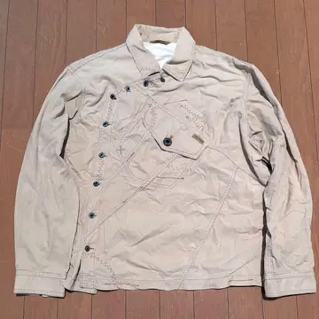 hai sporting gear issey miyake 사선 버튼 셔츠