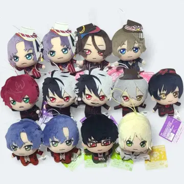 마법사의 약속 키라돌 봉제 인형 성장의 마법사 13개 묶음 판매