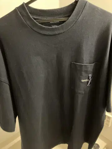 nautica 포켓 부착 T셔츠