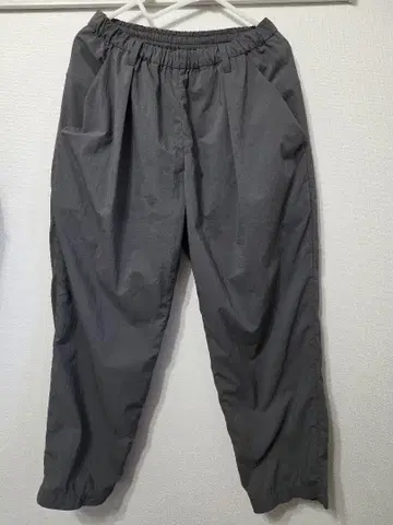 TEATORA WALLET PANTS Resort DR Gray 2